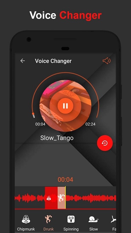AudioLab Audio Editor Recorder應用截圖第2張
