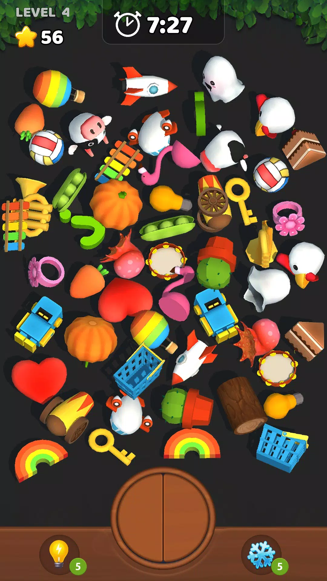 Match 3D Blast 스크린샷 2