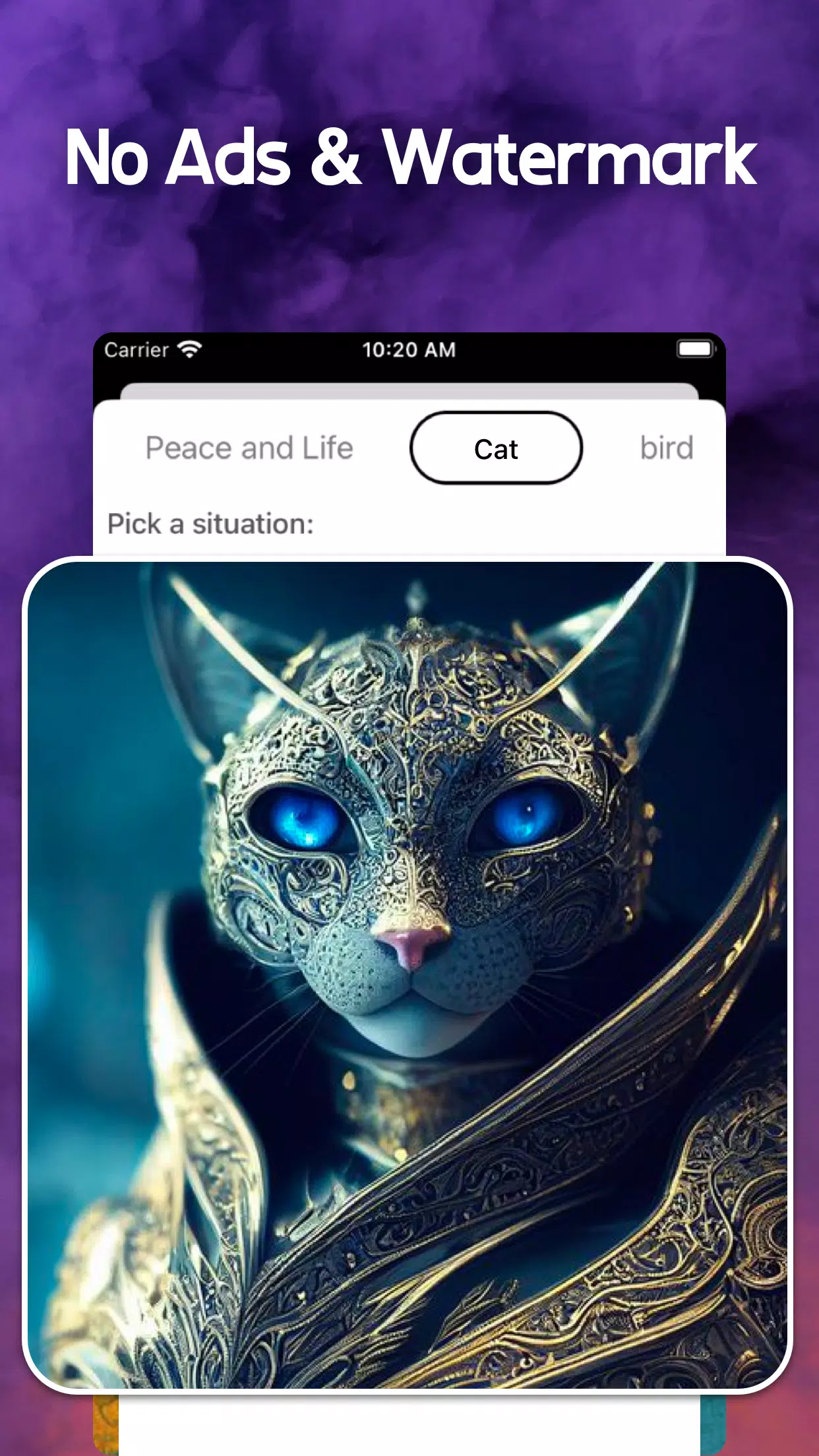 AI Generated Art Generator应用截图第3张