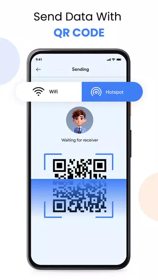 Transfer All Data - PhoneClone Captura de pantalla 3
