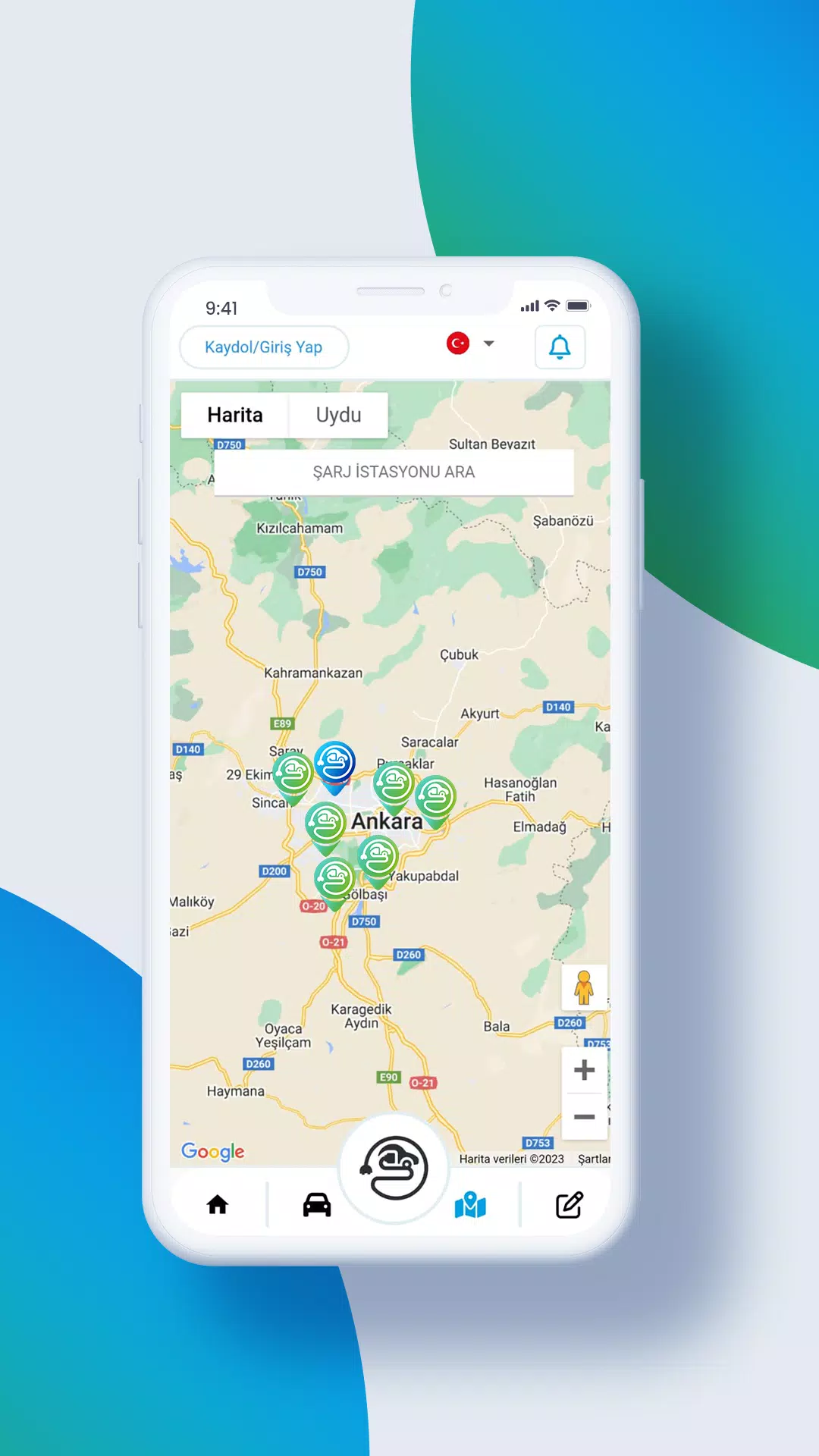 SmartŞarj Capture d'écran 3