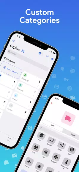 One Key: password manager ภาพหน้าจอ 4