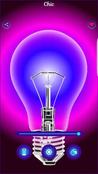 Schermata Black Light 1