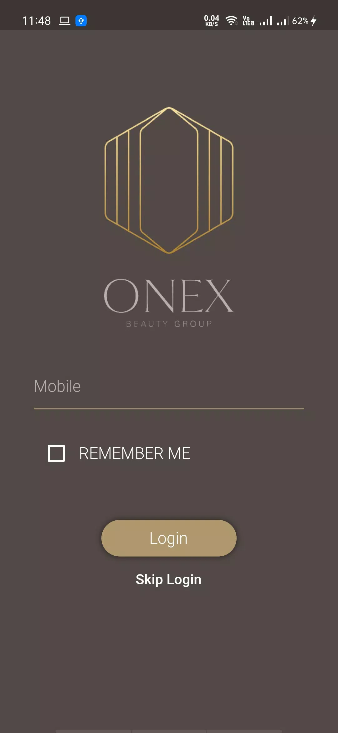Onex beauty group Скриншот 1
