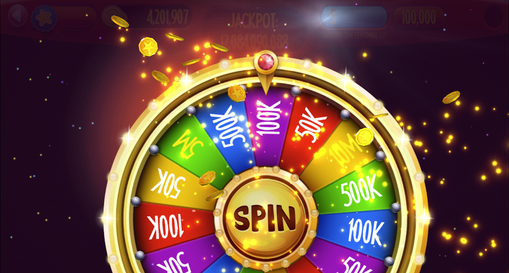 Nickle-Slot Machine Screenshot 1