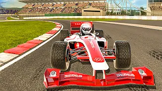 F1 Formula Car Racing Game 3D 스크린샷 4