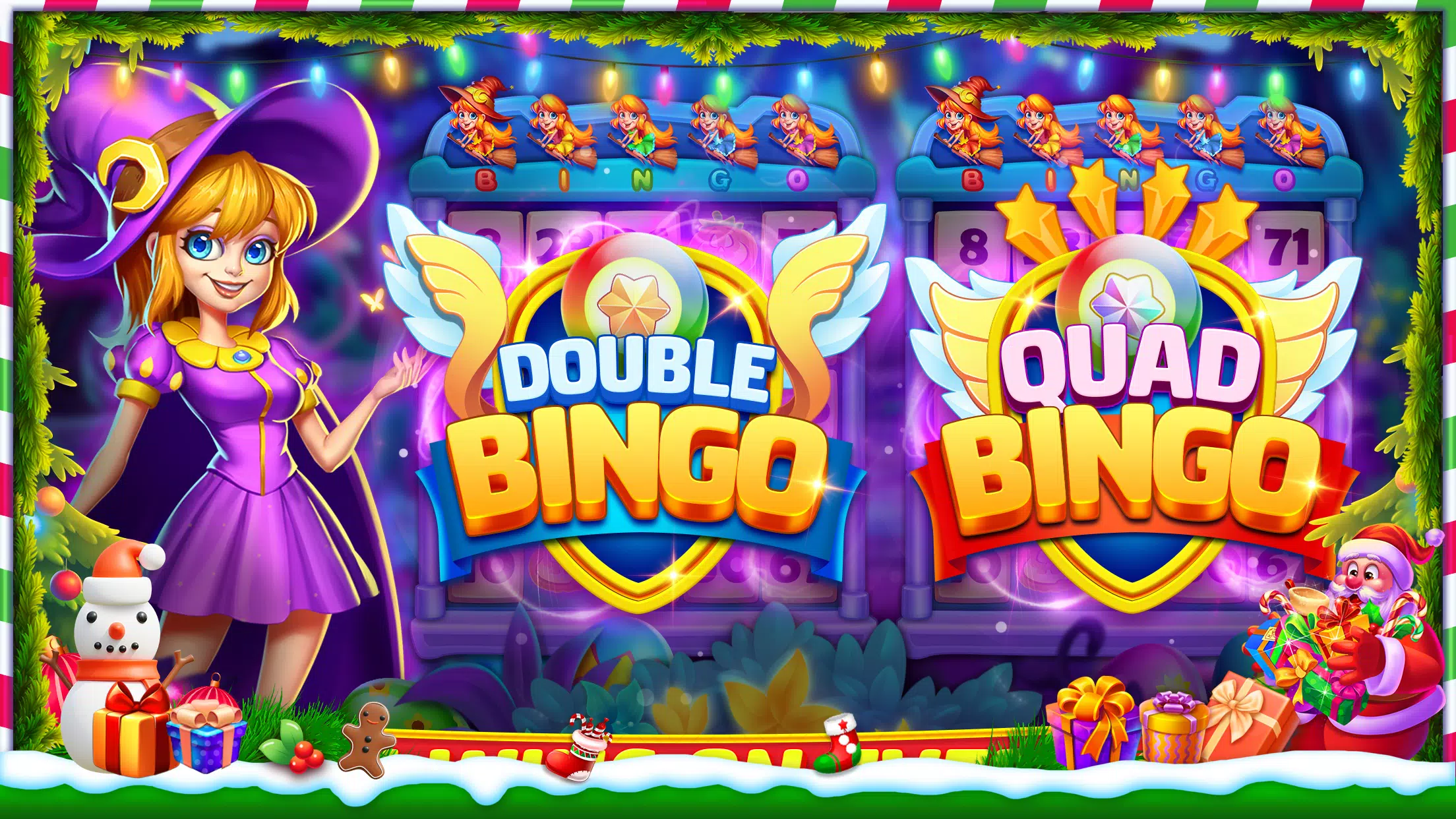 Bingo Riches Screenshot 3