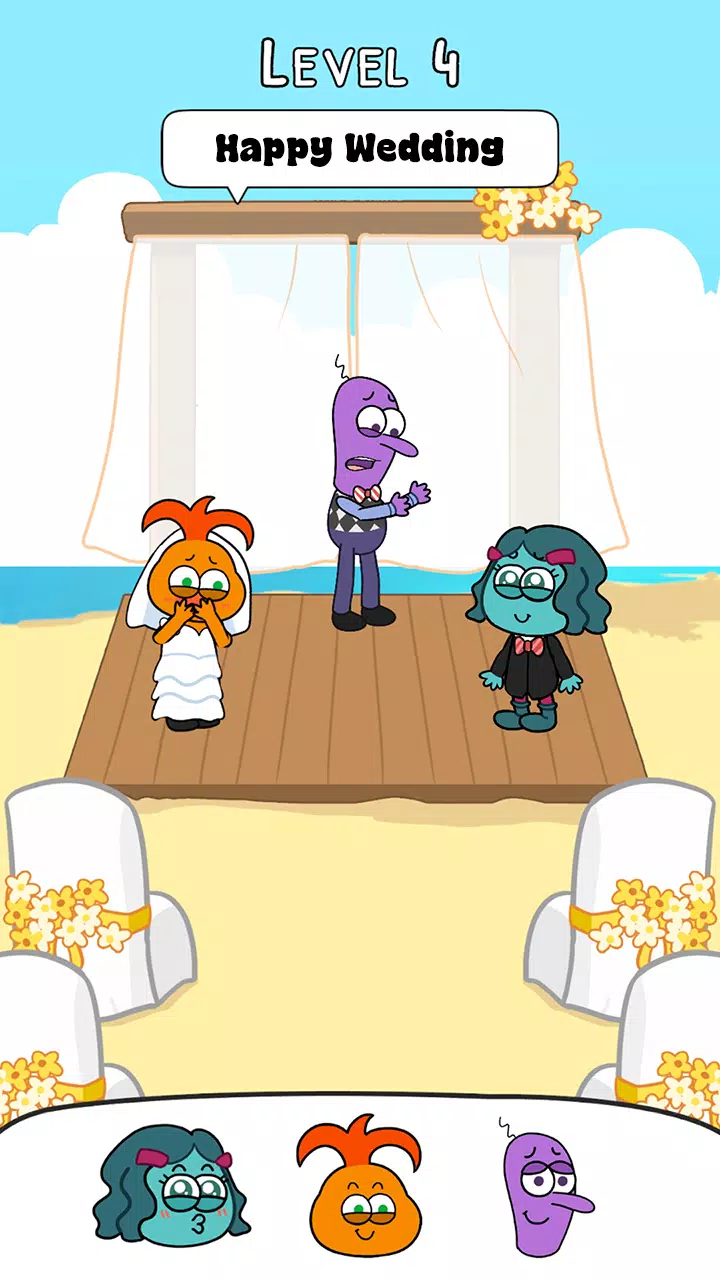 Role Swap Story: Brain Test Ekran Görüntüsü 2