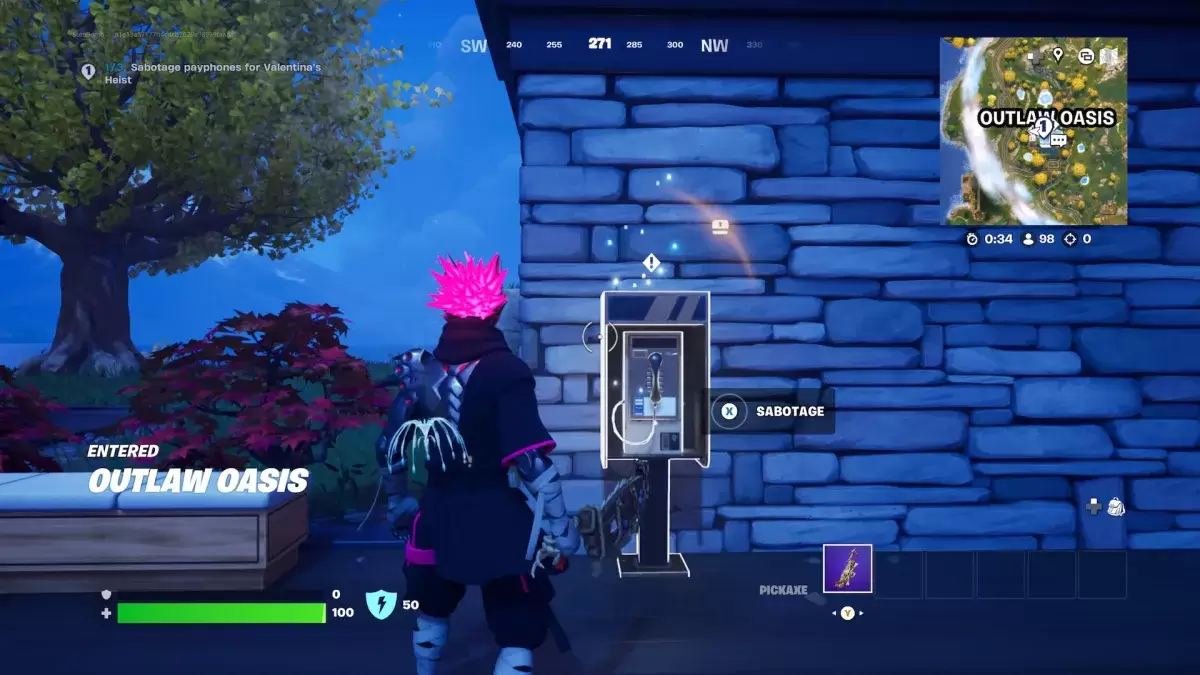 fortnite的發行手機。