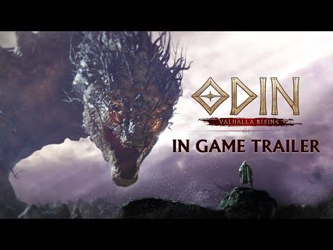 Kakao Games, 북유럽 MMORPG ‘오딘: 발할라 라이징’을 글로벌 시장에 출시