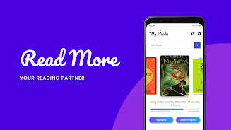 Read More: A Reading Tracker স্ক্রিনশট 1