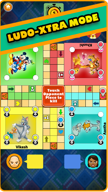 Ludo Queen स्क्रीनशॉट 4