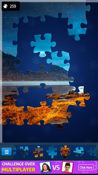 Jigsaw Puzzles Clash Скриншот 2