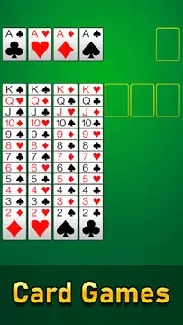 Solitaire Card Games: Classic Captura de tela 3