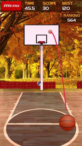 Basketball Stars NBA Pro Sport Screenshot 2