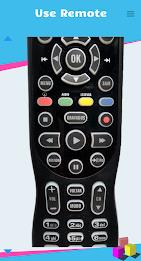 Remote Control for Claro Ảnh chụp màn hình 4