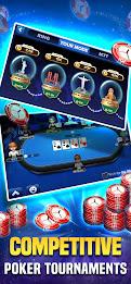 Poker All Day - Texas Hold’em 스크린샷 4