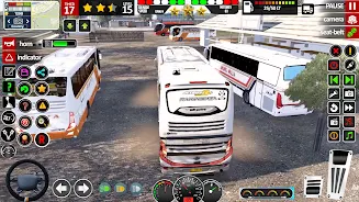 American Bus Game Simulator 3D Screenshot 4