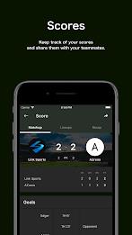TeamHub - Manage Sports Teams ภาพหน้าจอ 3