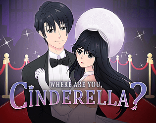 Where are you, Cinderella? - Visual novel français