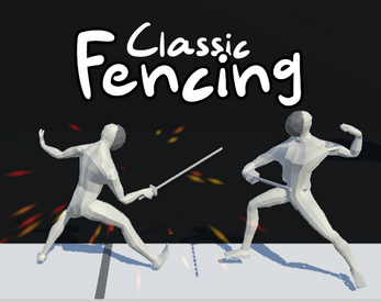 Classic Fencing [DEMO] 스크린샷 1