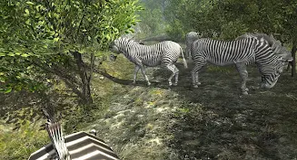 VR ZOO Safari Park Animal Game Screenshot 1