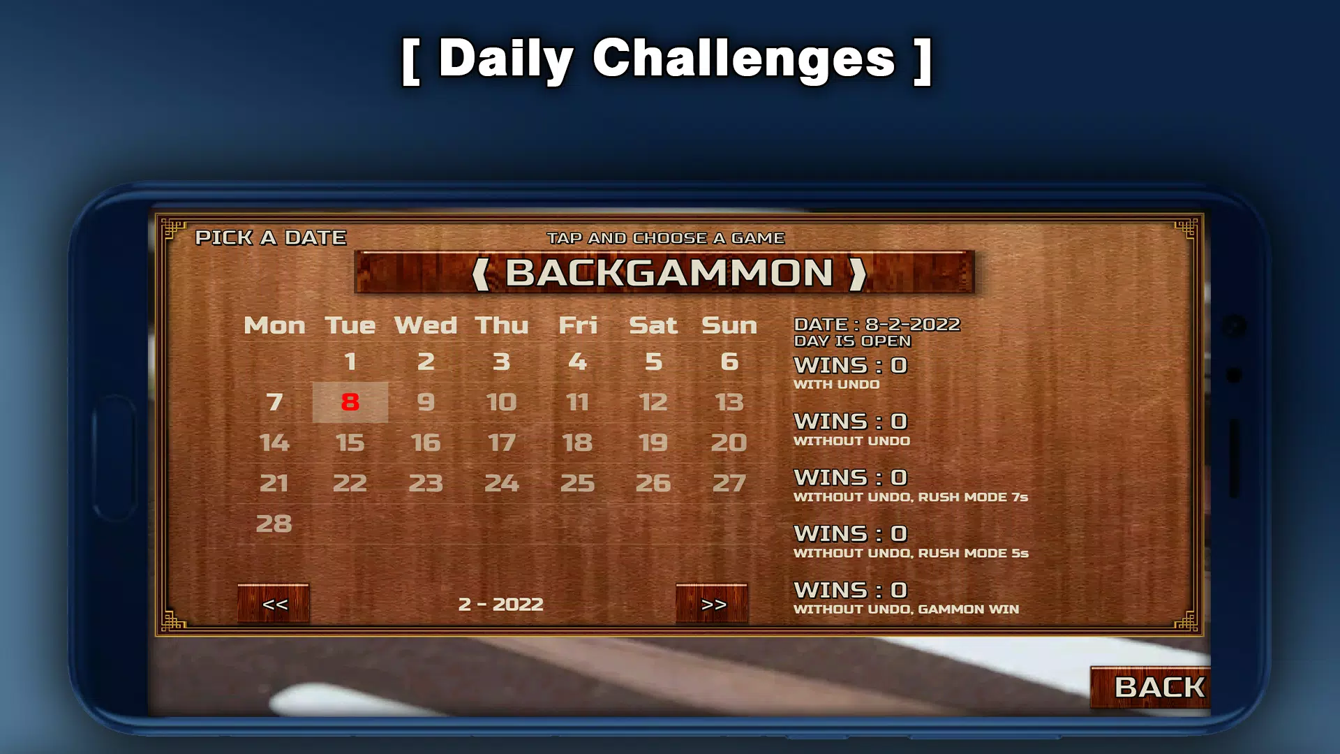 Backgammon Games : +18 Captura de pantalla 4