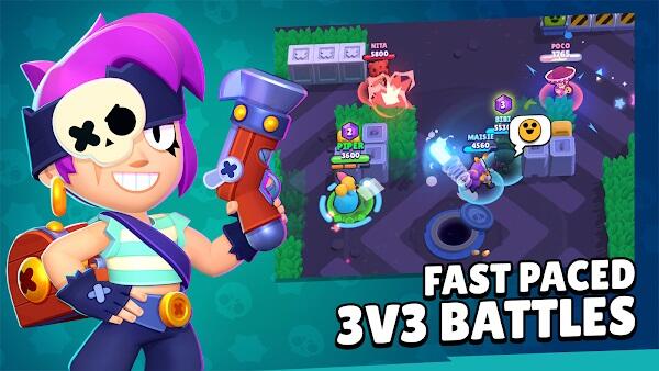 NLS Mod Menu Brawl Stars应用截图第4张