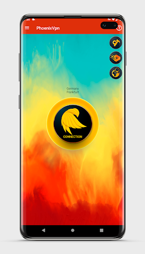 PHOENIX VPN Скриншот 4