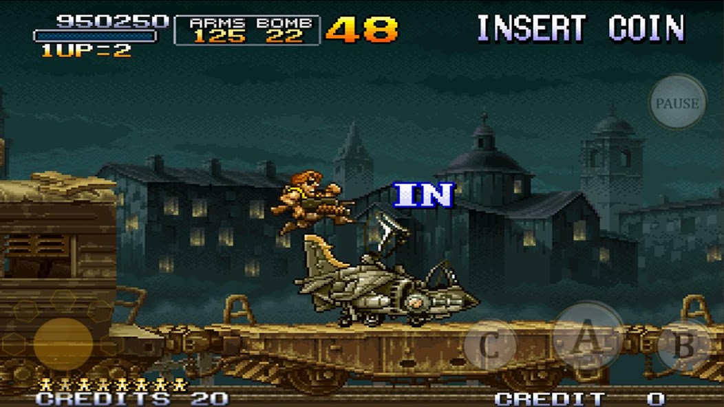 METAL SLUG 2 Mod Screenshot 3