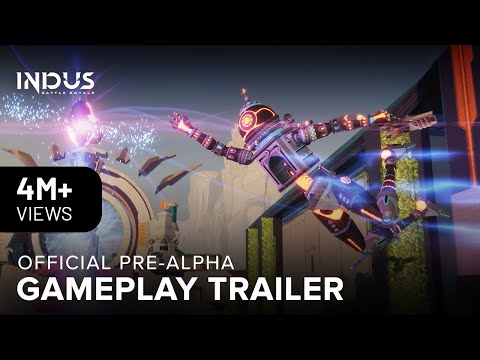 Indus Battle Royale Game