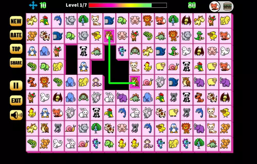 Onet Connect Animal Screenshot 1