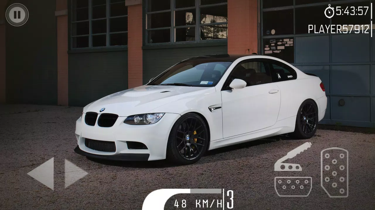 M3 E92 - Drift & Drag Bandit Capture d'écran 1