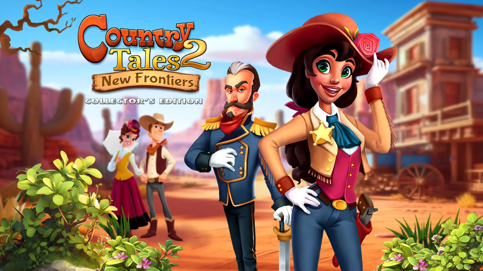 Country Tales 2 Скриншот 1