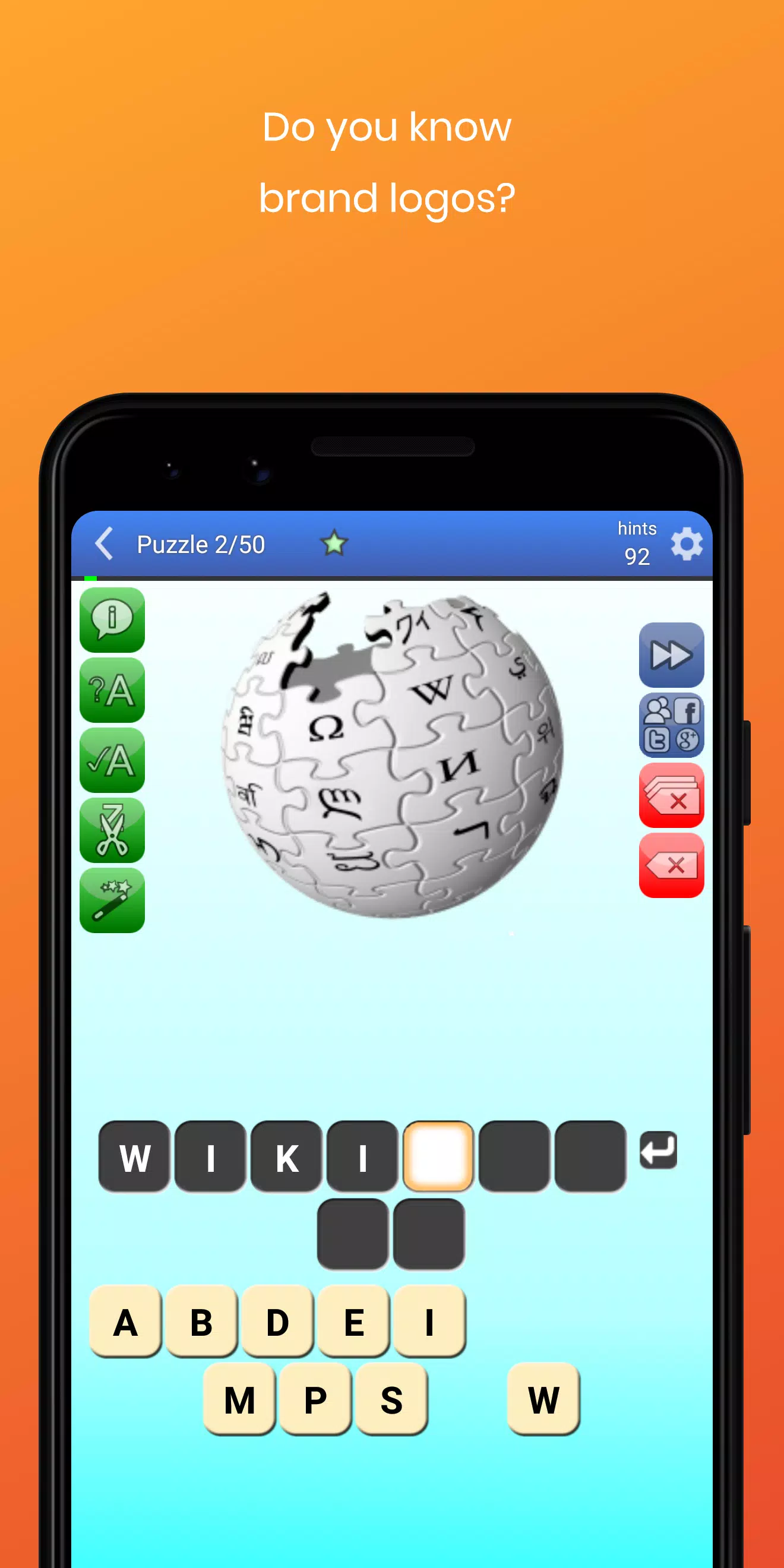 Picture Quiz: Logos Captura de pantalla 1