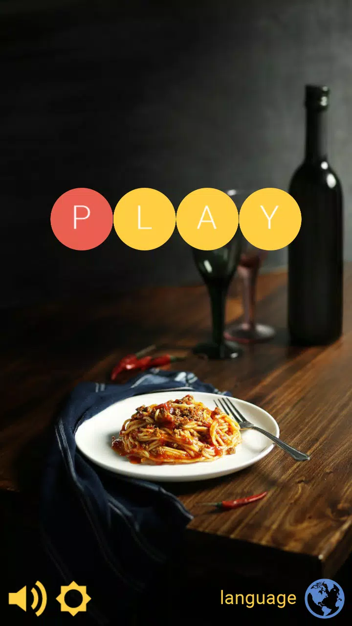 Cozy Words Screenshot 1