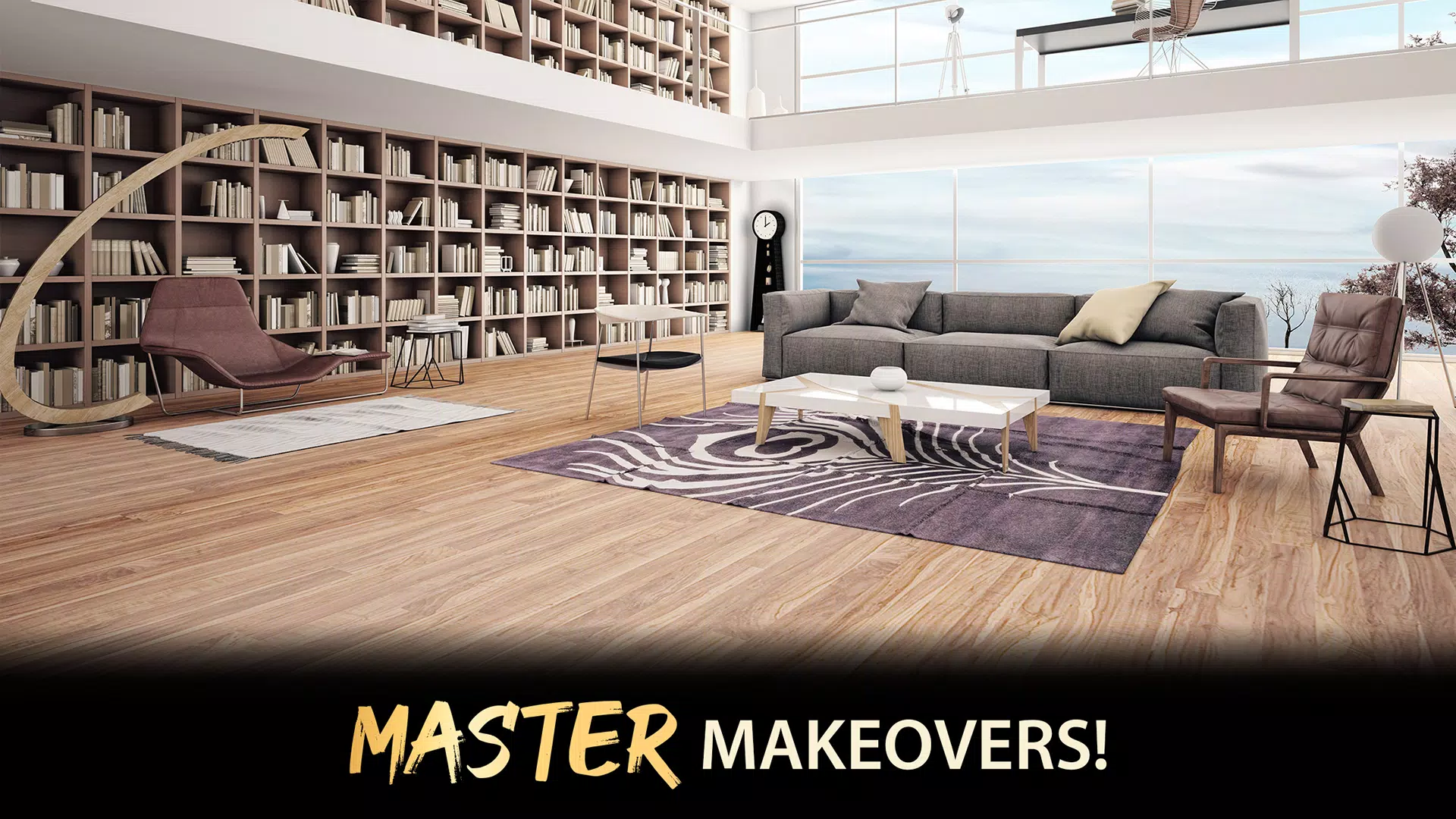 My Home Design: My House Games Capture d'écran 2