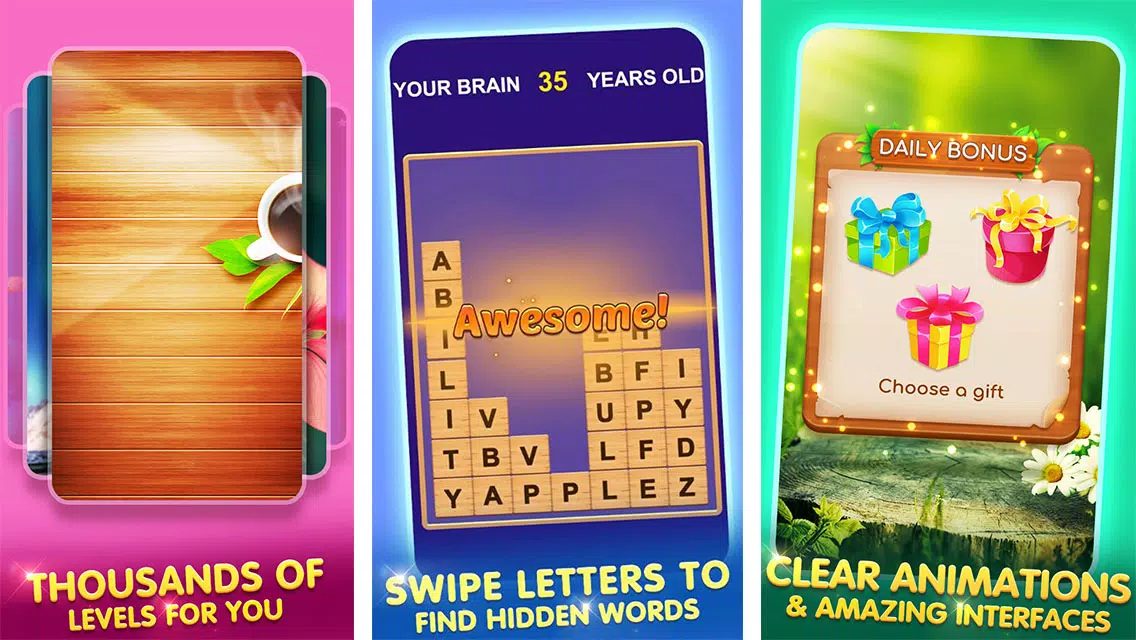 Word Swipe应用截图第2张