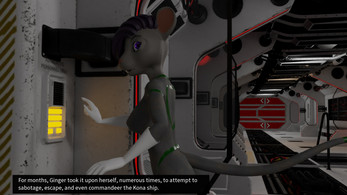 Tailspin (EP1) - Ginger's Escape應用截圖第1張