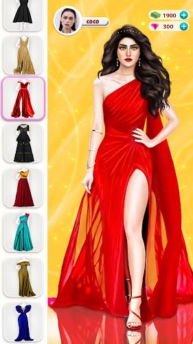 Fashion Styler: Dress Up Games应用截图第4张