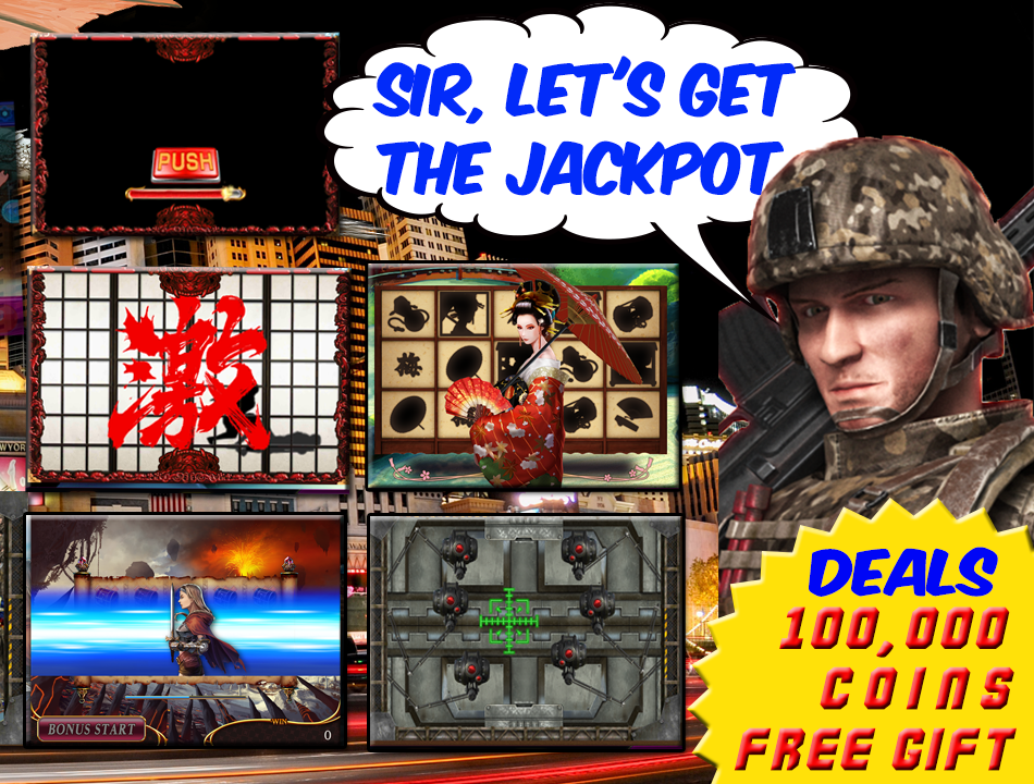 WWSC : WINNER WINNER  FREE SLOT CASINO 스크린샷 3