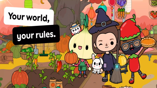 Toca World Screenshot 1