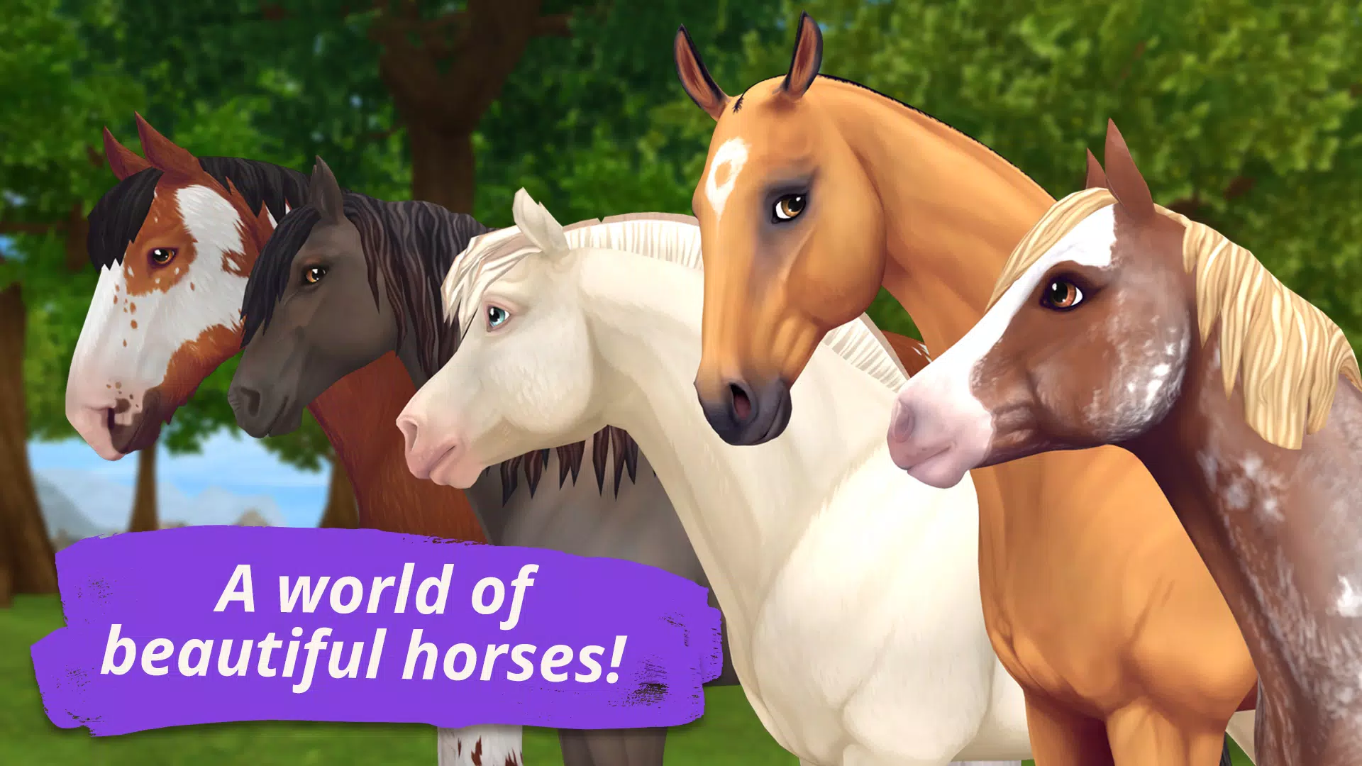 Star Stable Online ဖန်သားပြင်ဓာတ်ပုံ 3