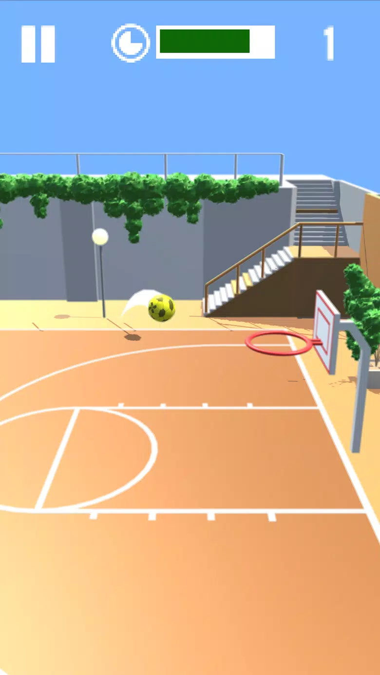 Tap N Dunk Ảnh chụp màn hình 4