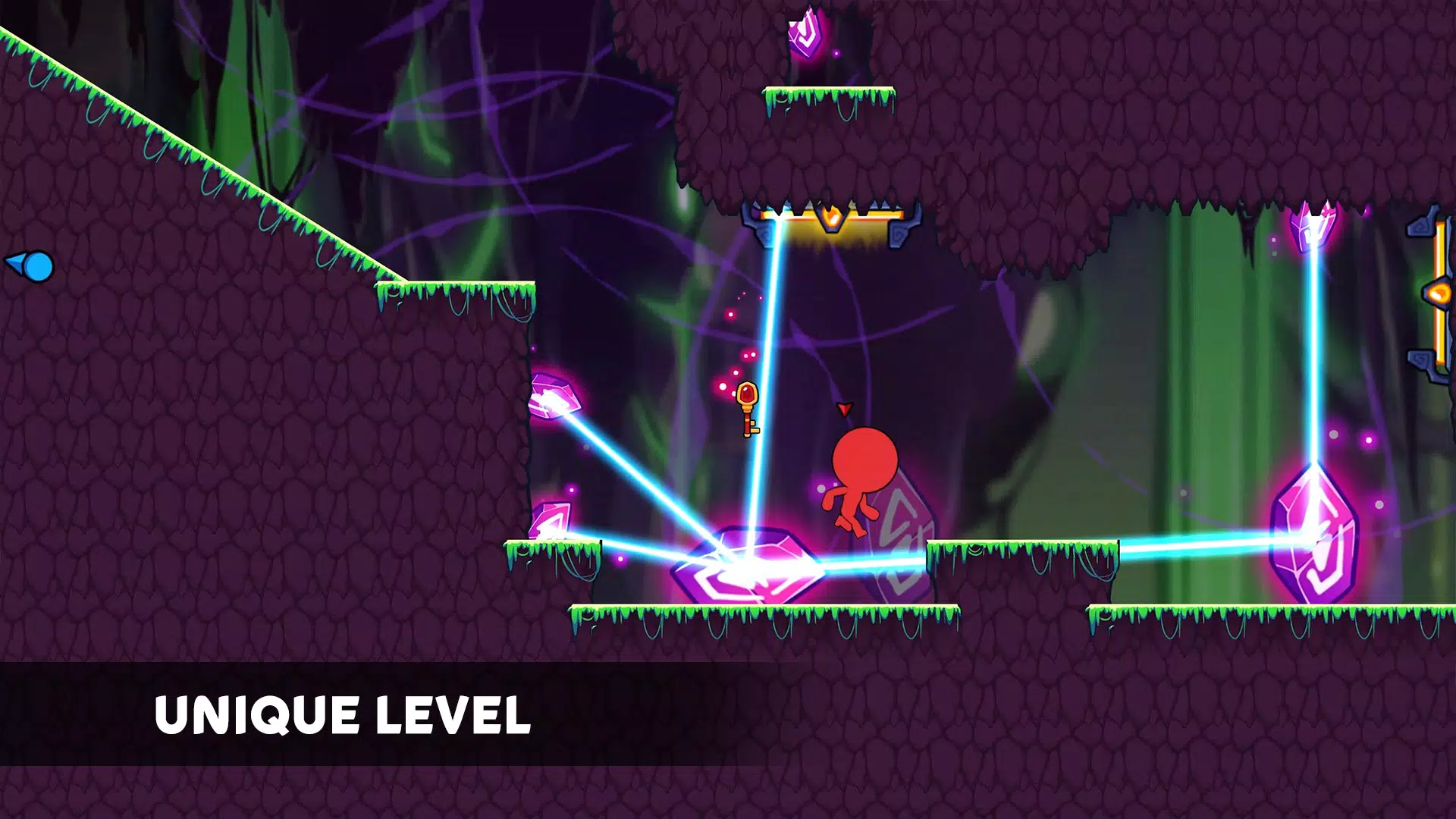 Stick World: Red Blue Journey Screenshot 3