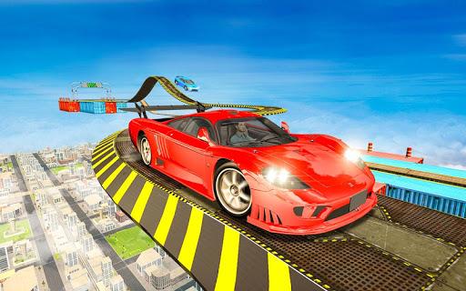 Racing Car Stunts On Impossible Tracks Screenshot 4