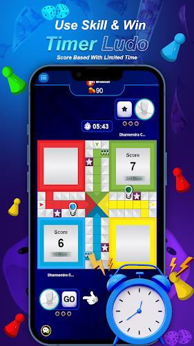 Ludo Series - Play and Win Captura de tela 3