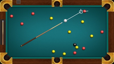 Billiard free Скриншот 3