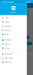 SOCAGI VPN Ekran Görüntüsü 3