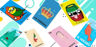 Mexican Loteria Deck Captura de pantalla 1